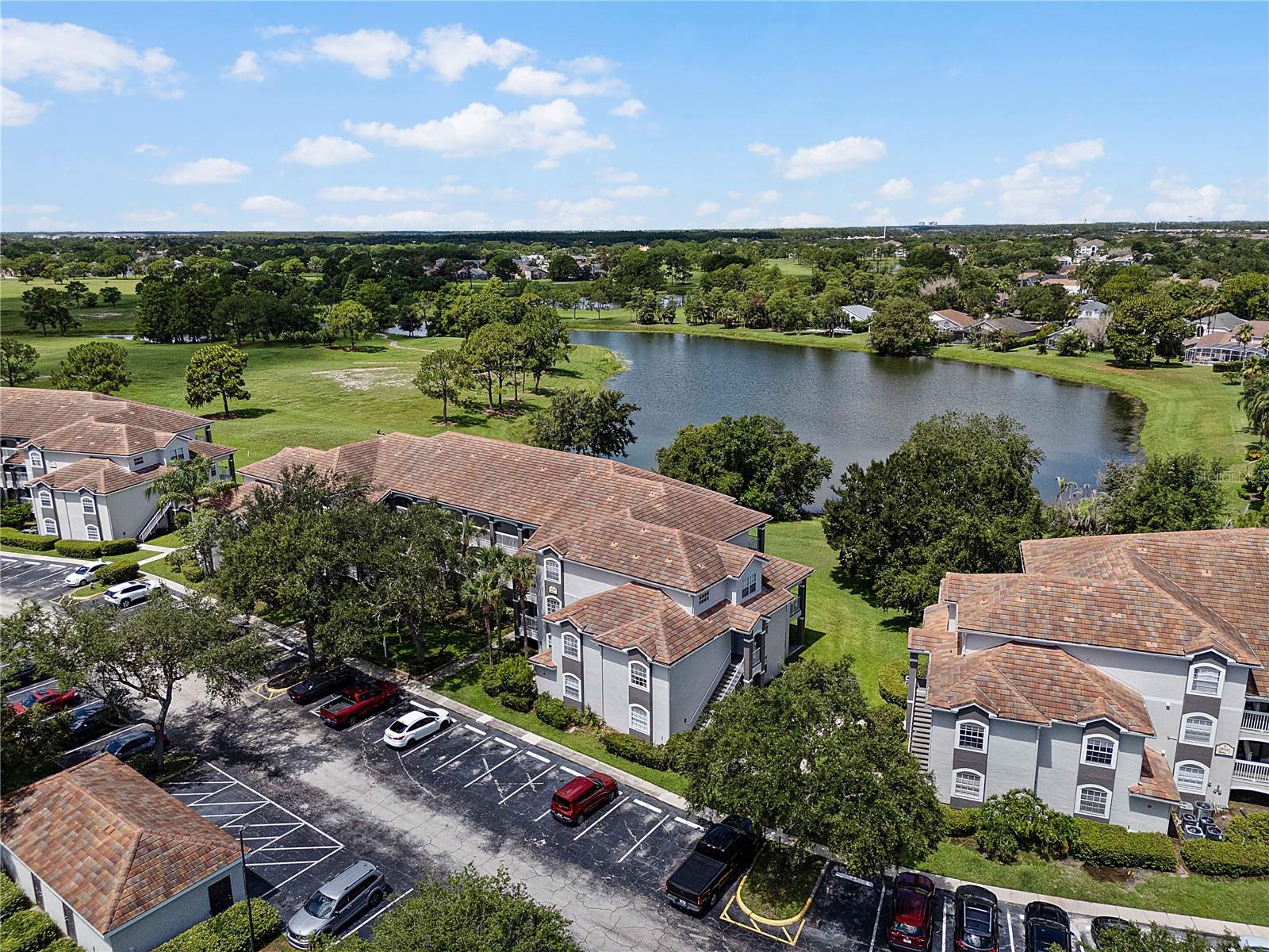 AUDUBON VLS/HUNTERS CRK CONDO - Residential