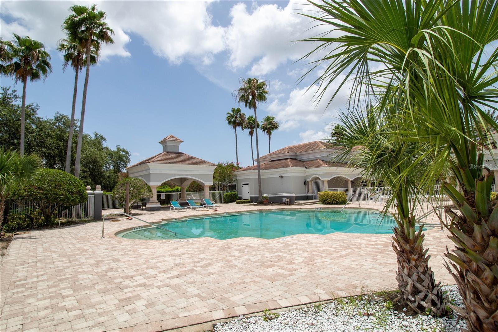 AUDUBON VLS/HUNTERS CRK CONDO - Residential