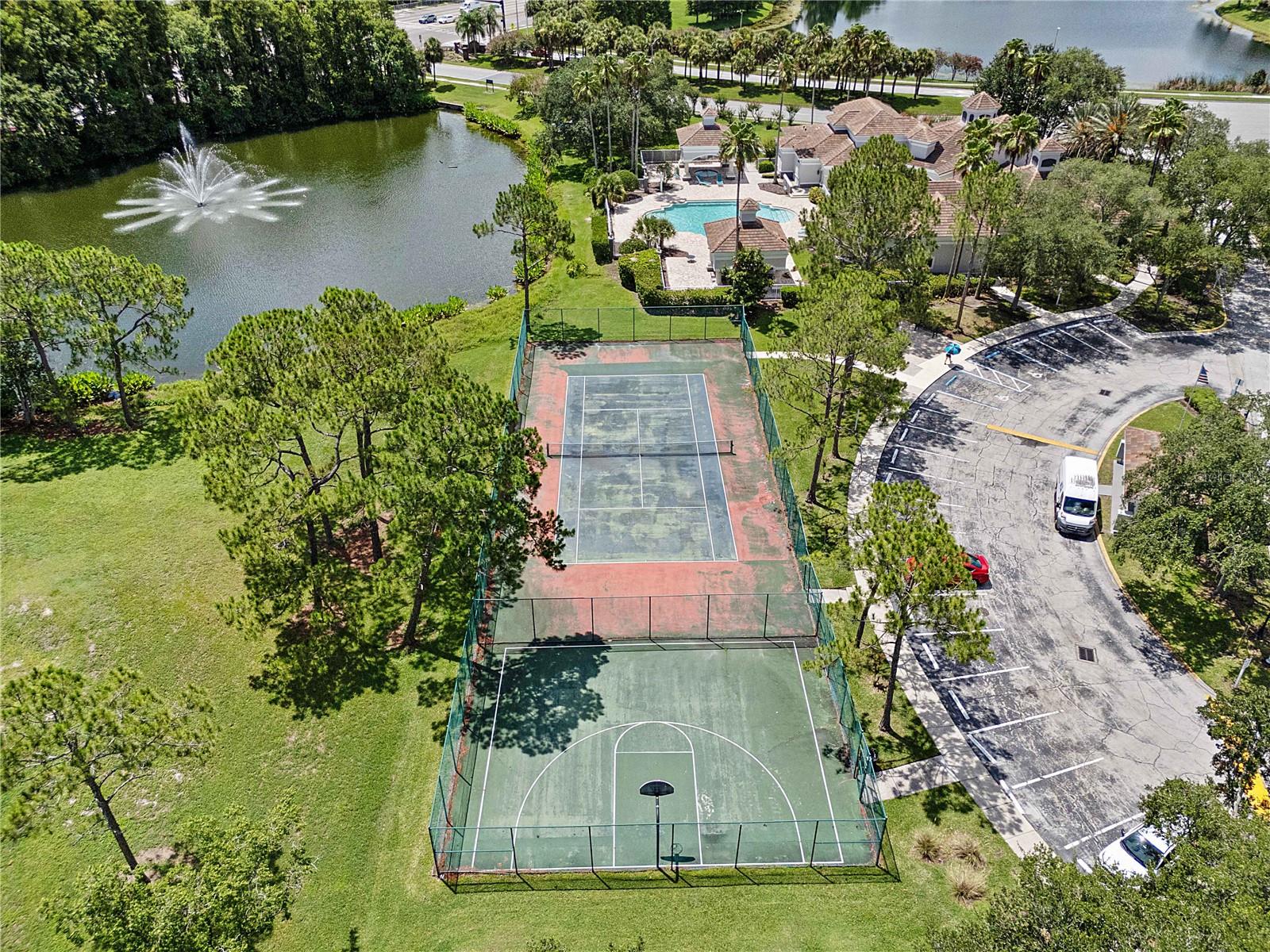 AUDUBON VLS/HUNTERS CRK CONDO - Residential