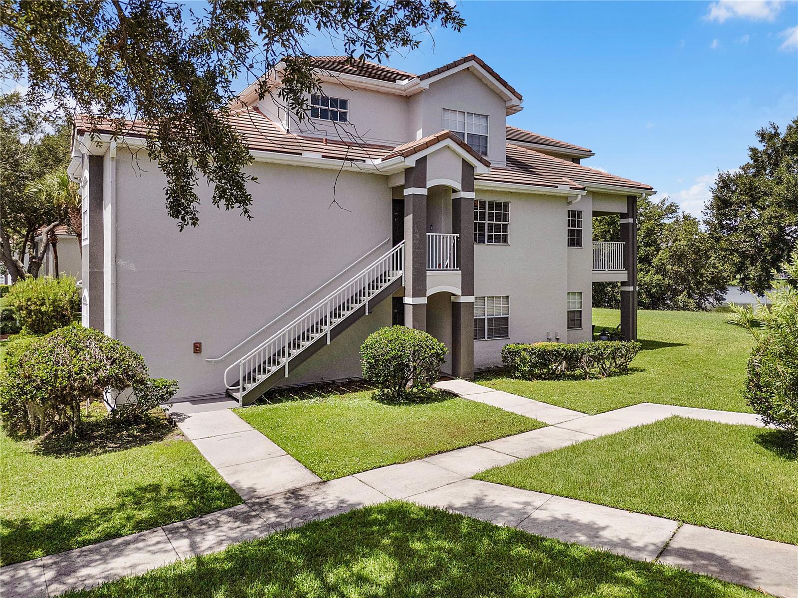 AUDUBON VLS/HUNTERS CRK CONDO - Residential