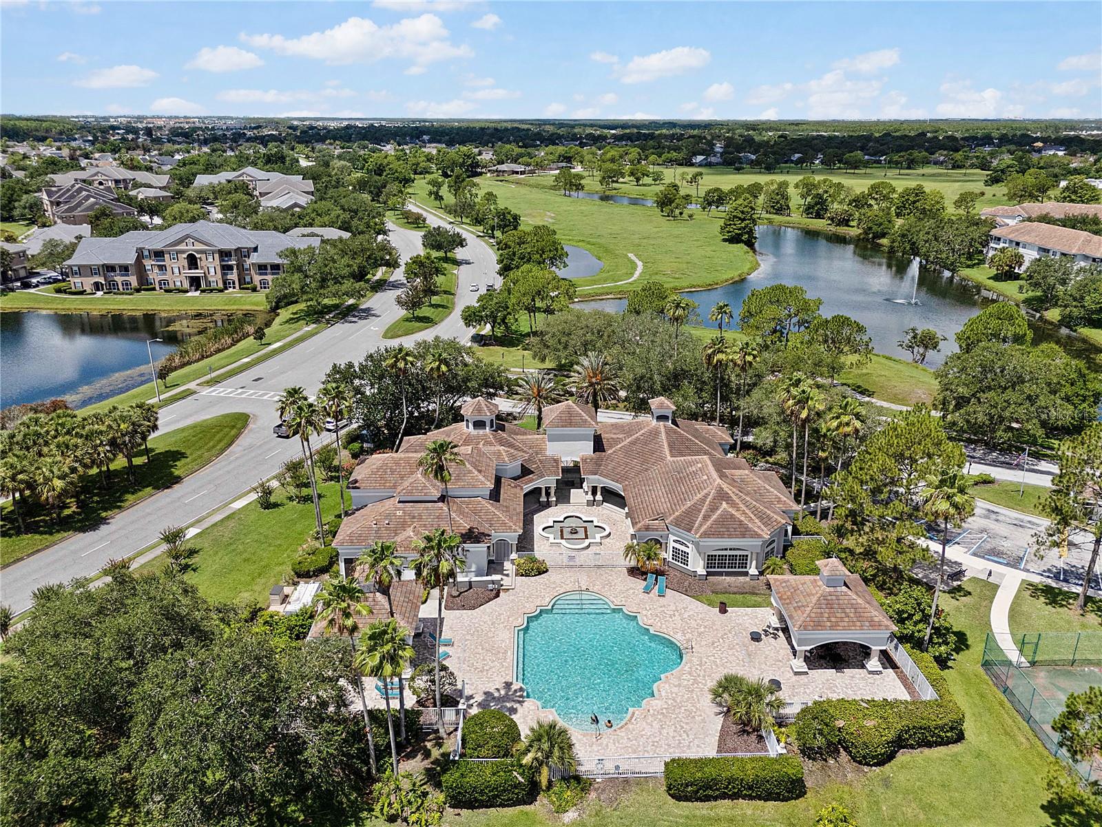 AUDUBON VLS/HUNTERS CRK CONDO - Residential
