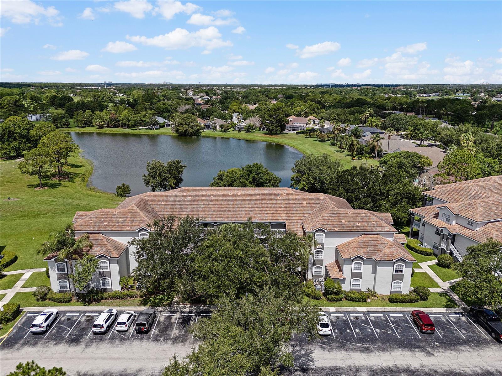 AUDUBON VLS/HUNTERS CRK CONDO - Residential