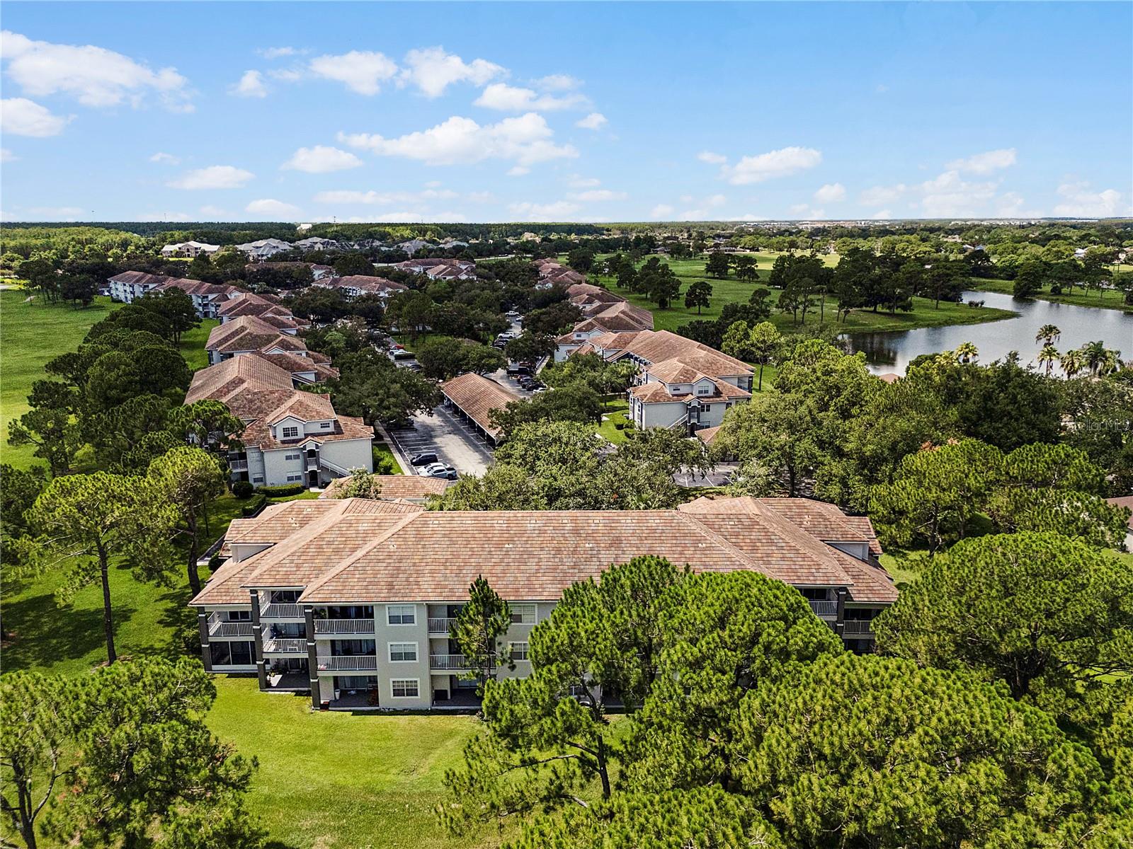 AUDUBON VLS/HUNTERS CRK CONDO - Residential