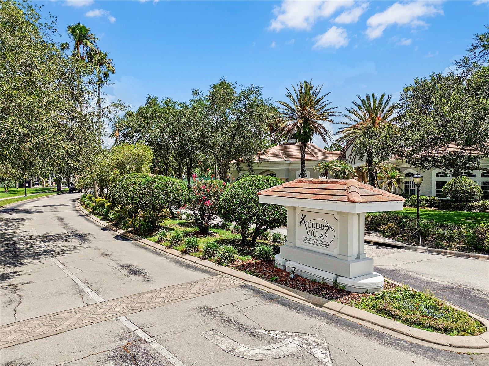 AUDUBON VLS/HUNTERS CRK CONDO - Residential