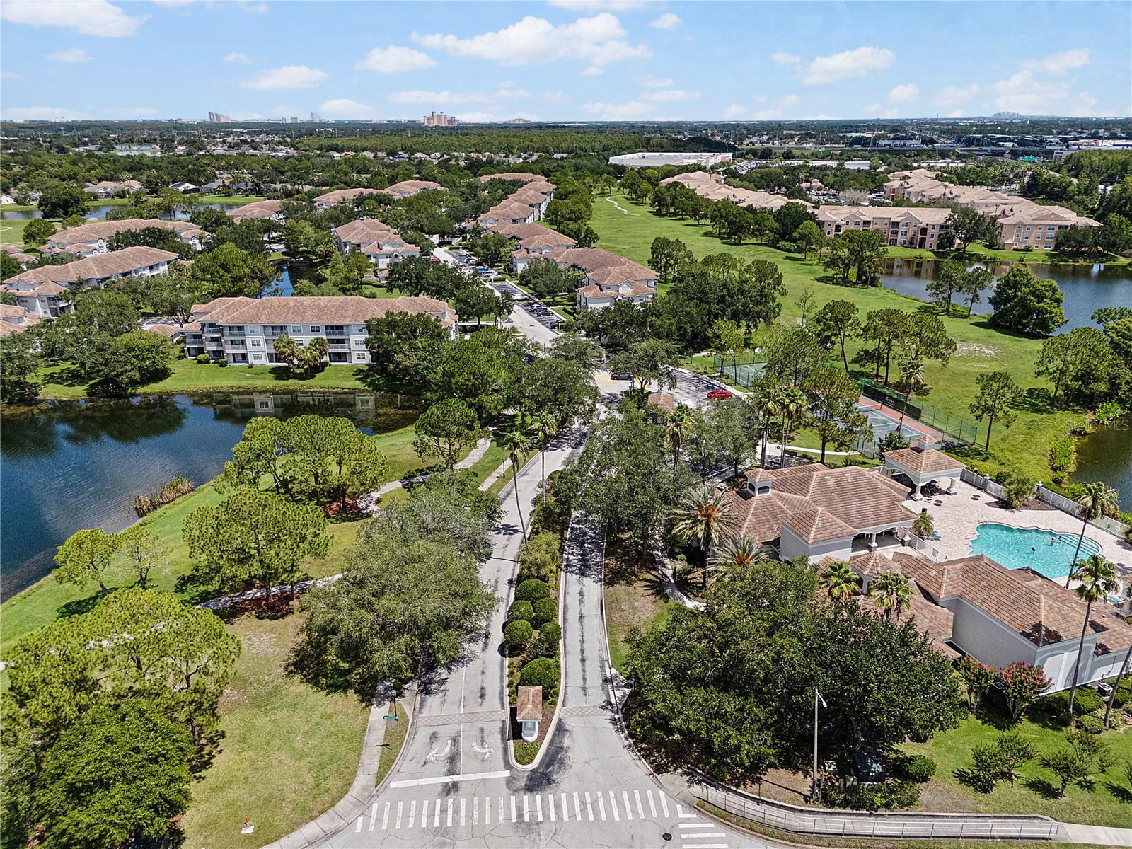 AUDUBON VLS/HUNTERS CRK CONDO - Residential