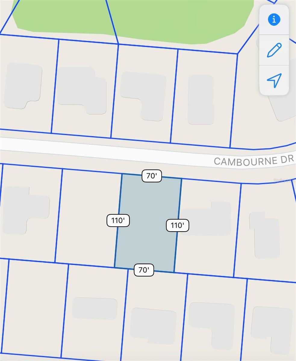 POINCIANA VILLAGE 2 NBHD 1 - Land