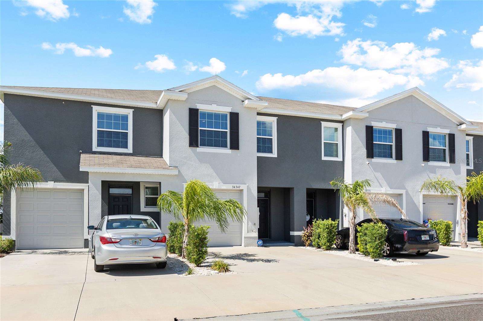 ASHBERRY VILLAGE PH 2B - Residential