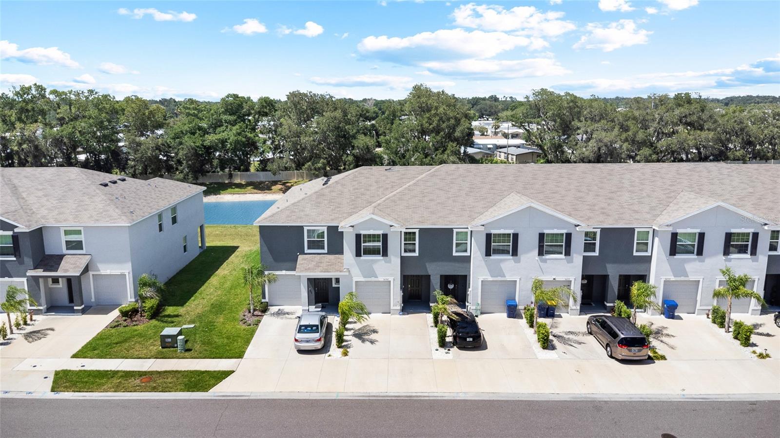 ASHBERRY VILLAGE PH 2B - Residential