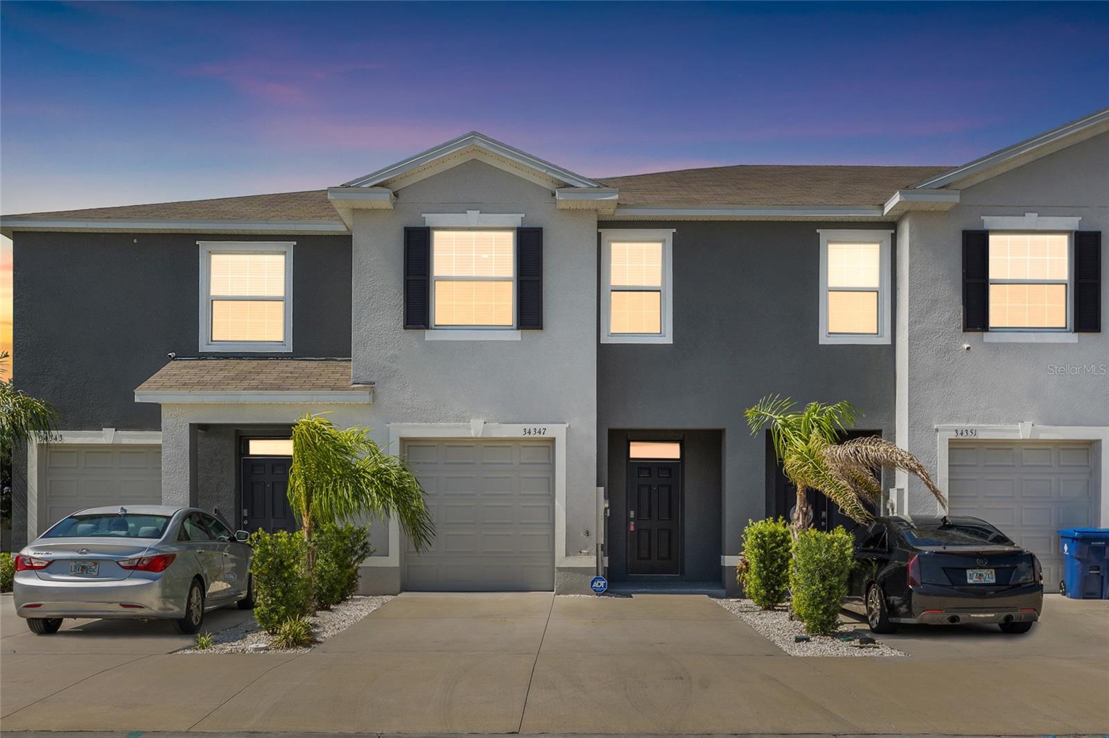ASHBERRY VILLAGE PH 2B - Residential