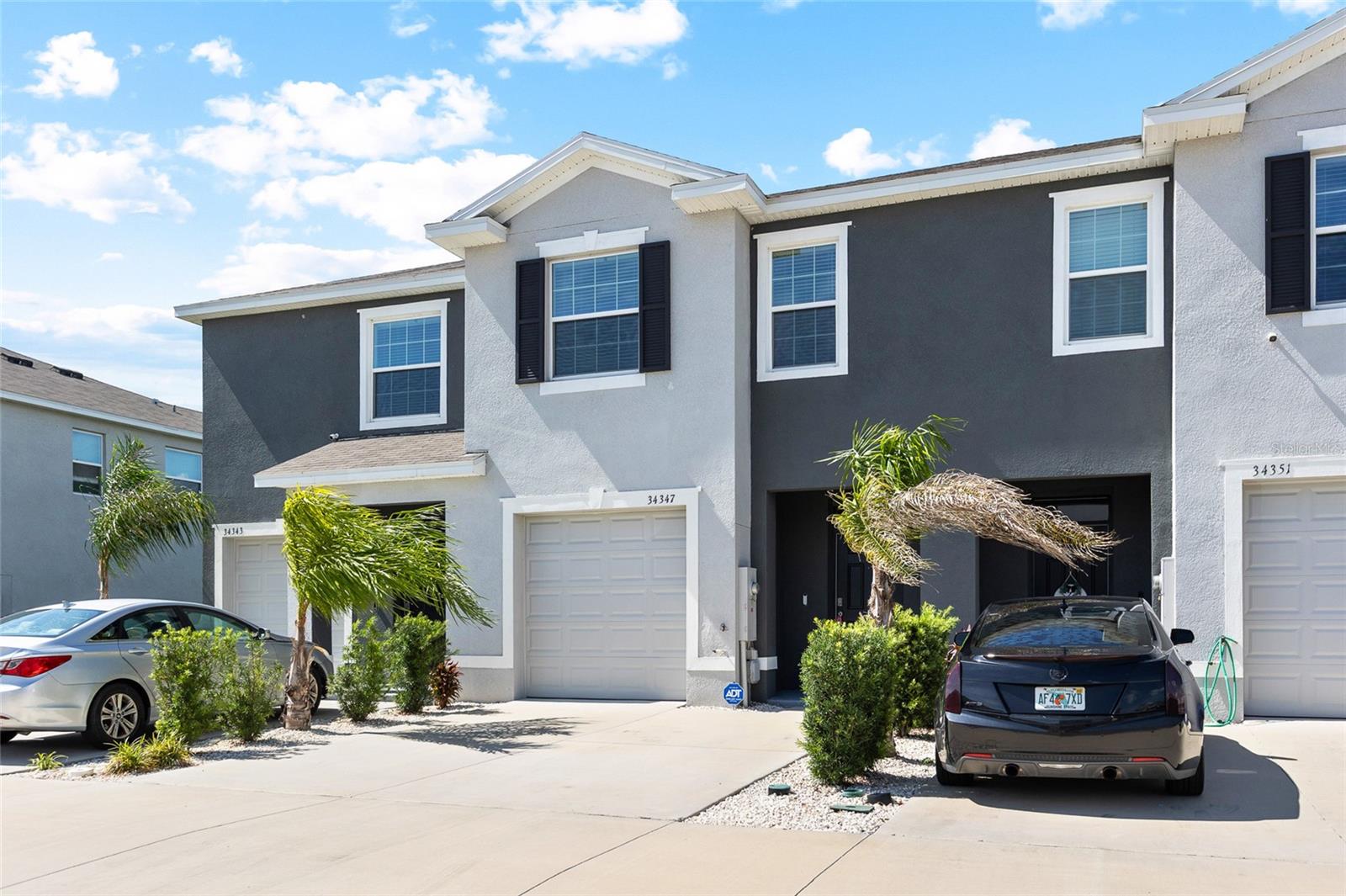 ASHBERRY VILLAGE PH 2B - Residential