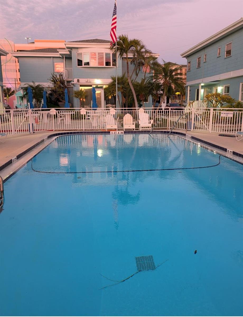 CORAL MOTEL CONDO - Residential