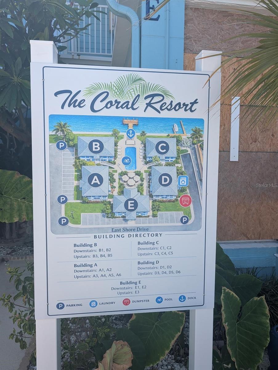 CORAL MOTEL CONDO - Residential