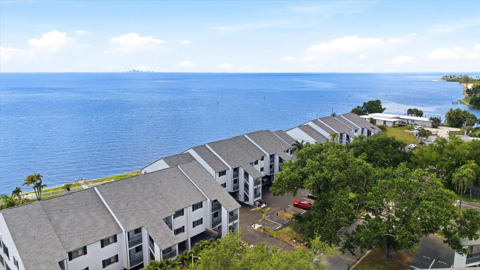 BAHIA DEL SOL A CONDO - Residential
