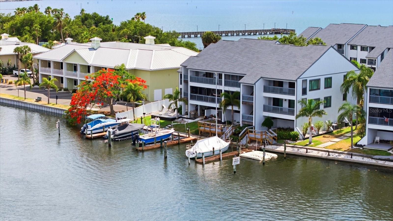 BAHIA DEL SOL A CONDO - Residential