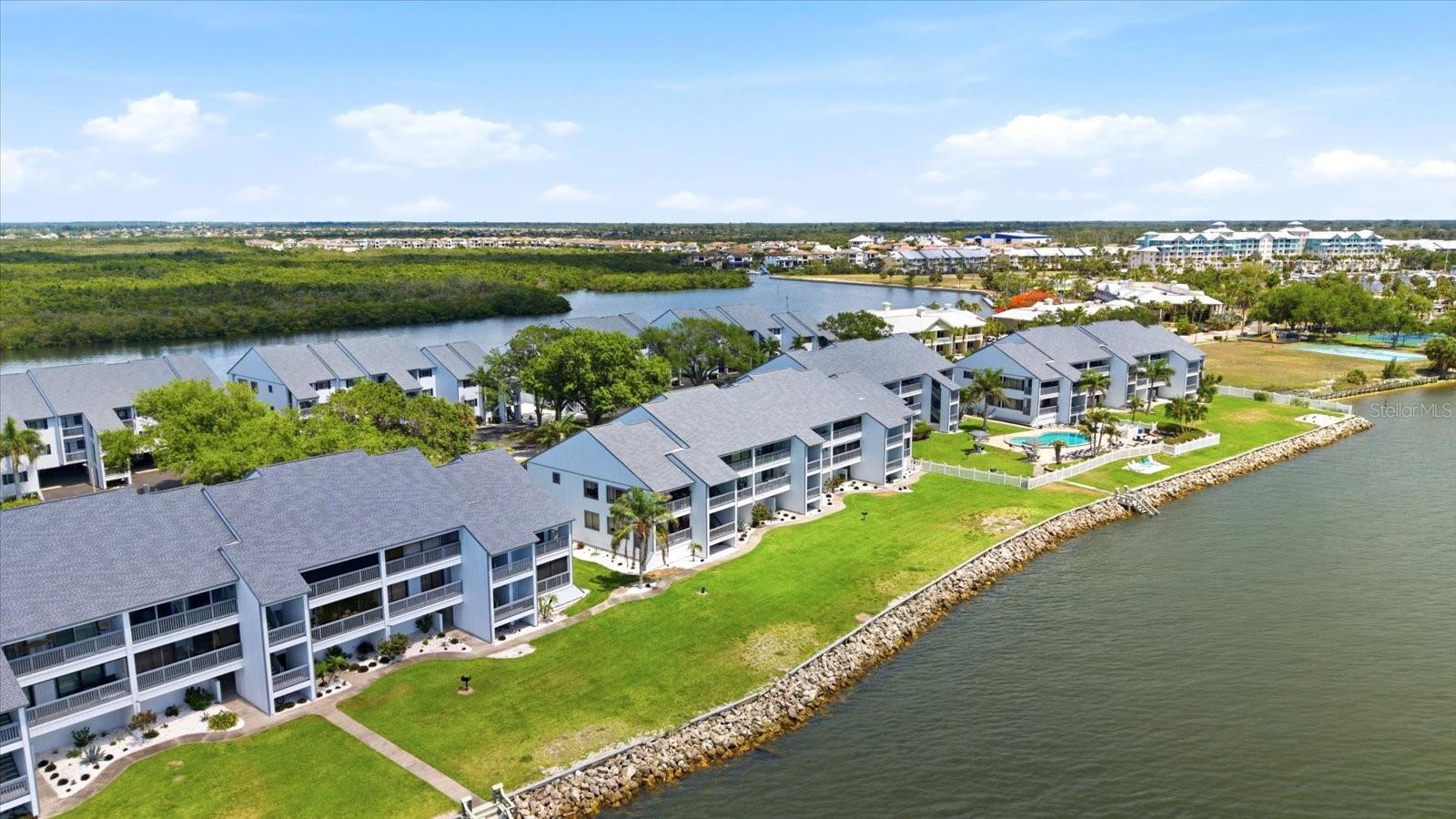 BAHIA DEL SOL A CONDO - Residential