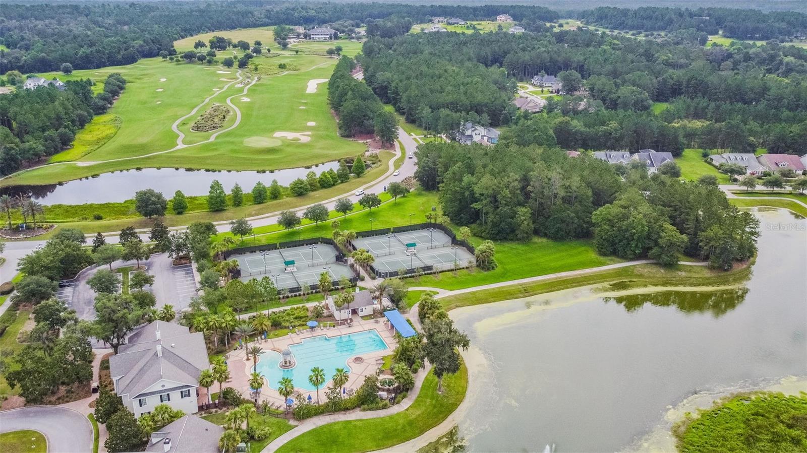 SOUTHERN HILLS PLANTATION PH 2 - Residential