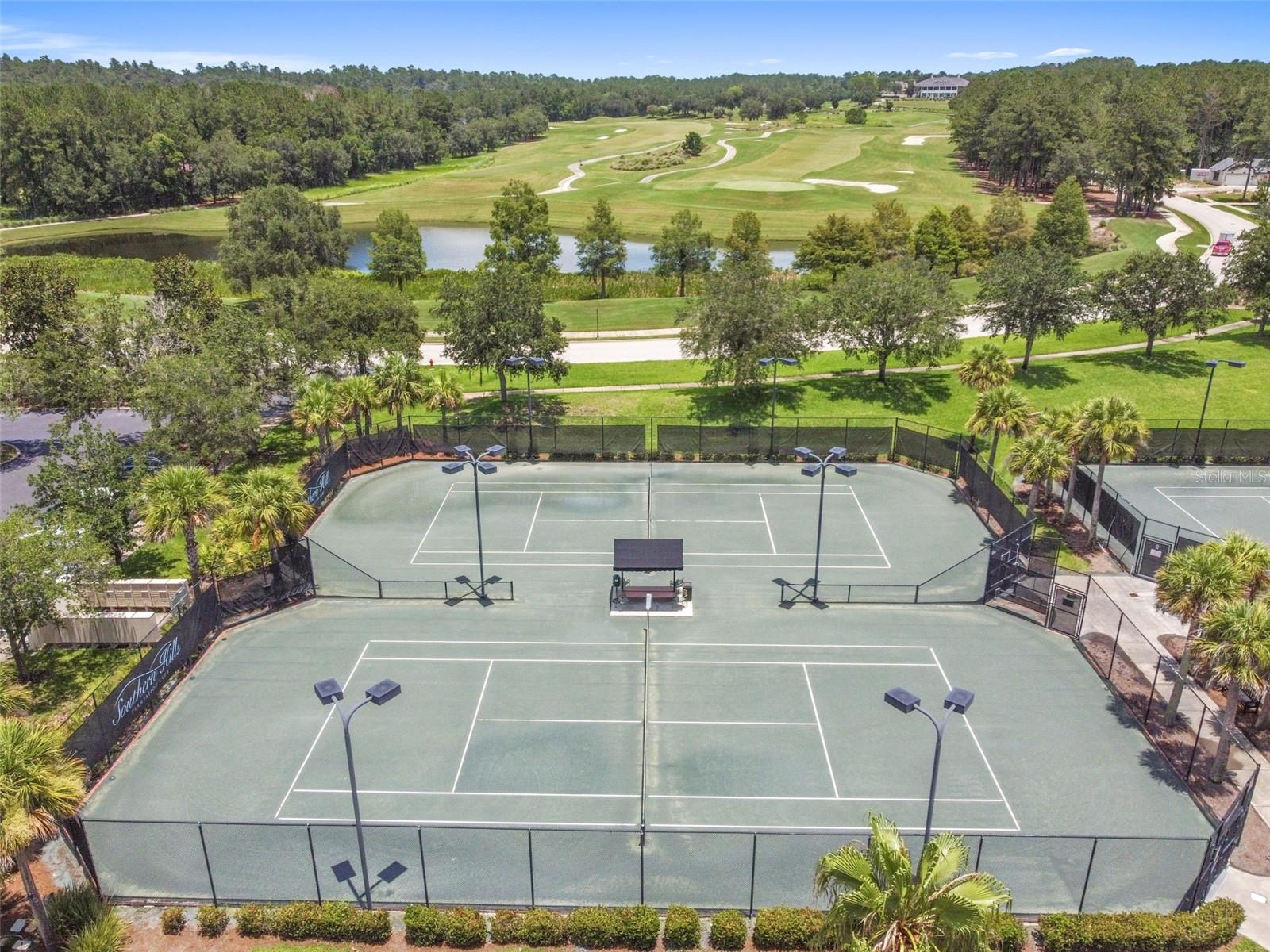 SOUTHERN HILLS PLANTATION PH 2 - Residential