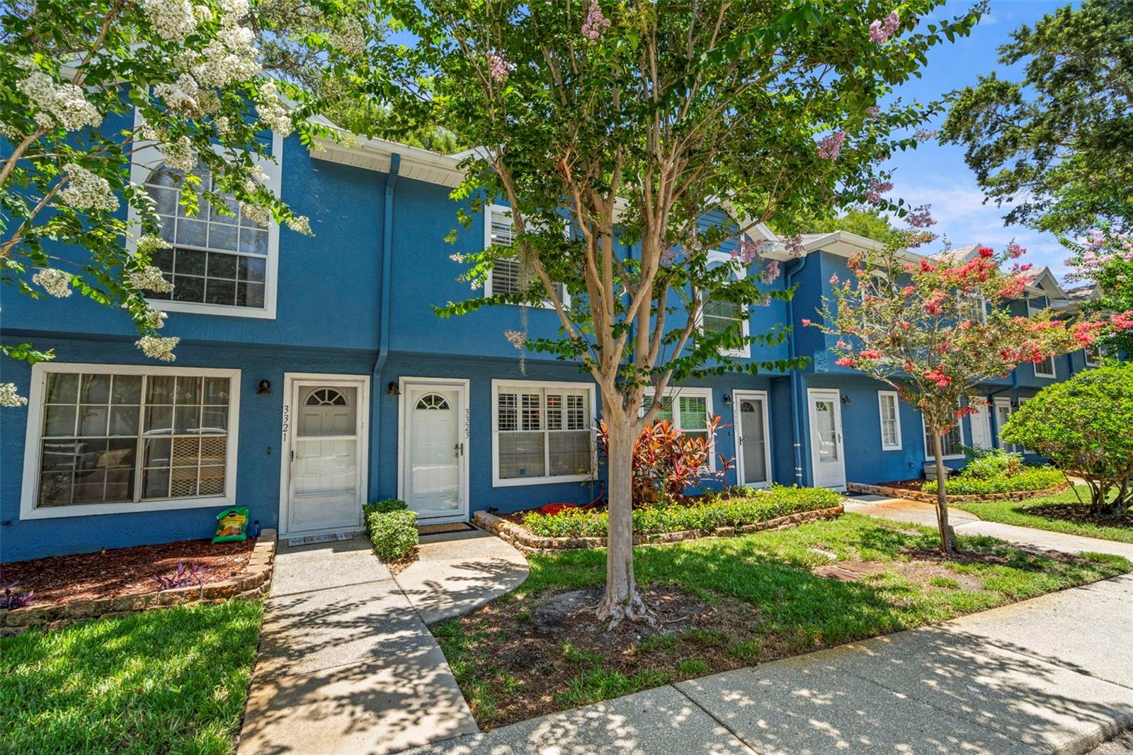 FOX CHASE TWNHMS - Residential