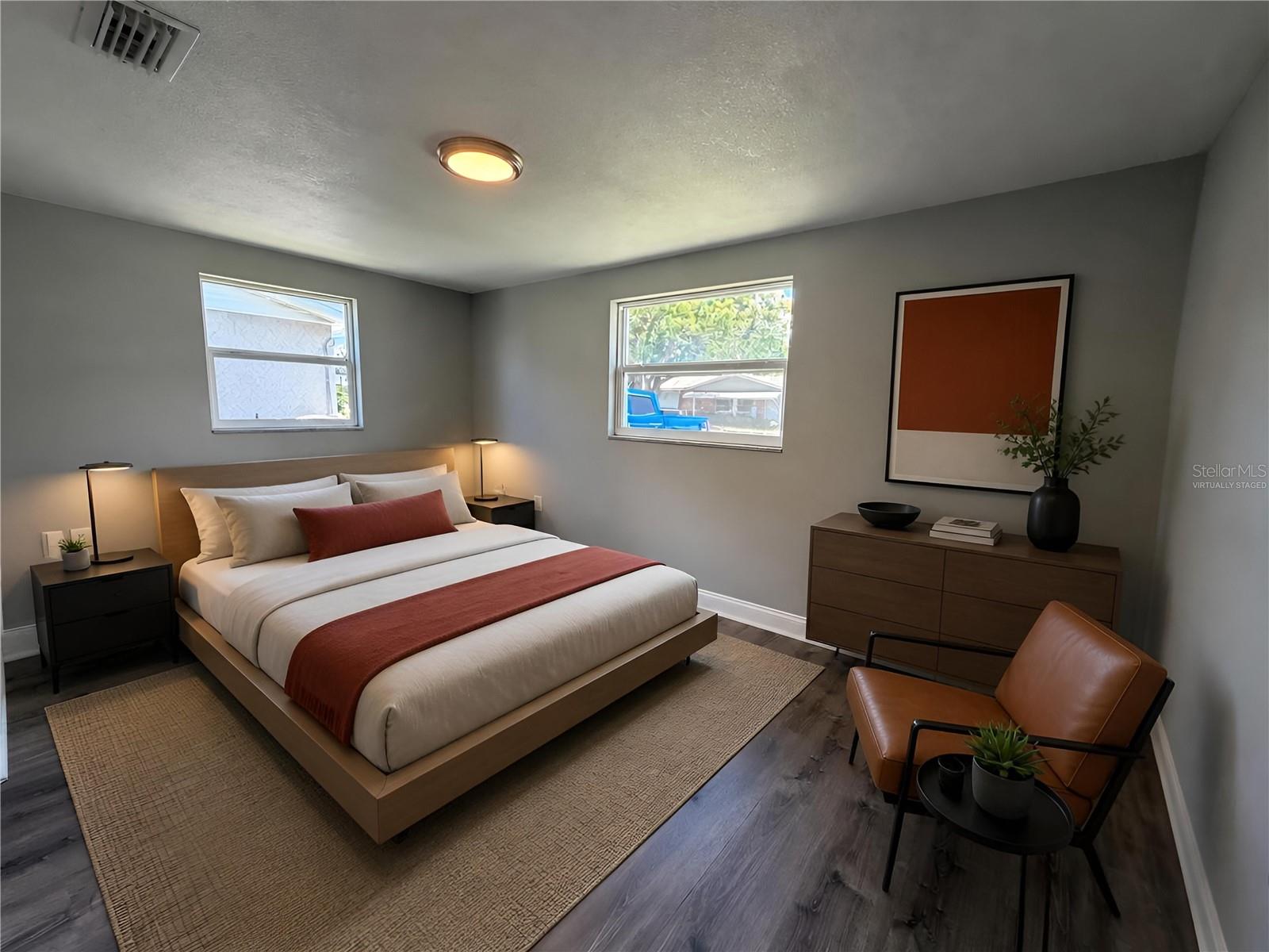 COLONIAL MANOR - Residential Lease