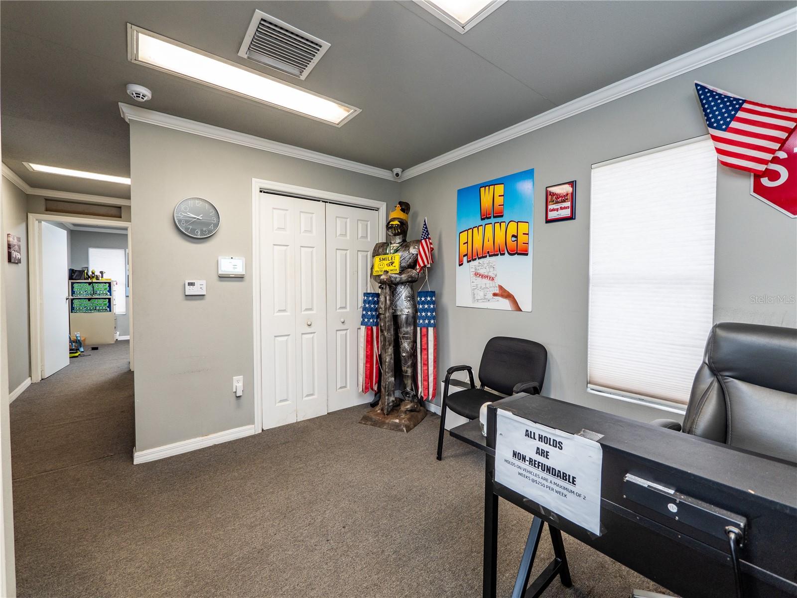 SOUTHWOOD - Commercial Sale