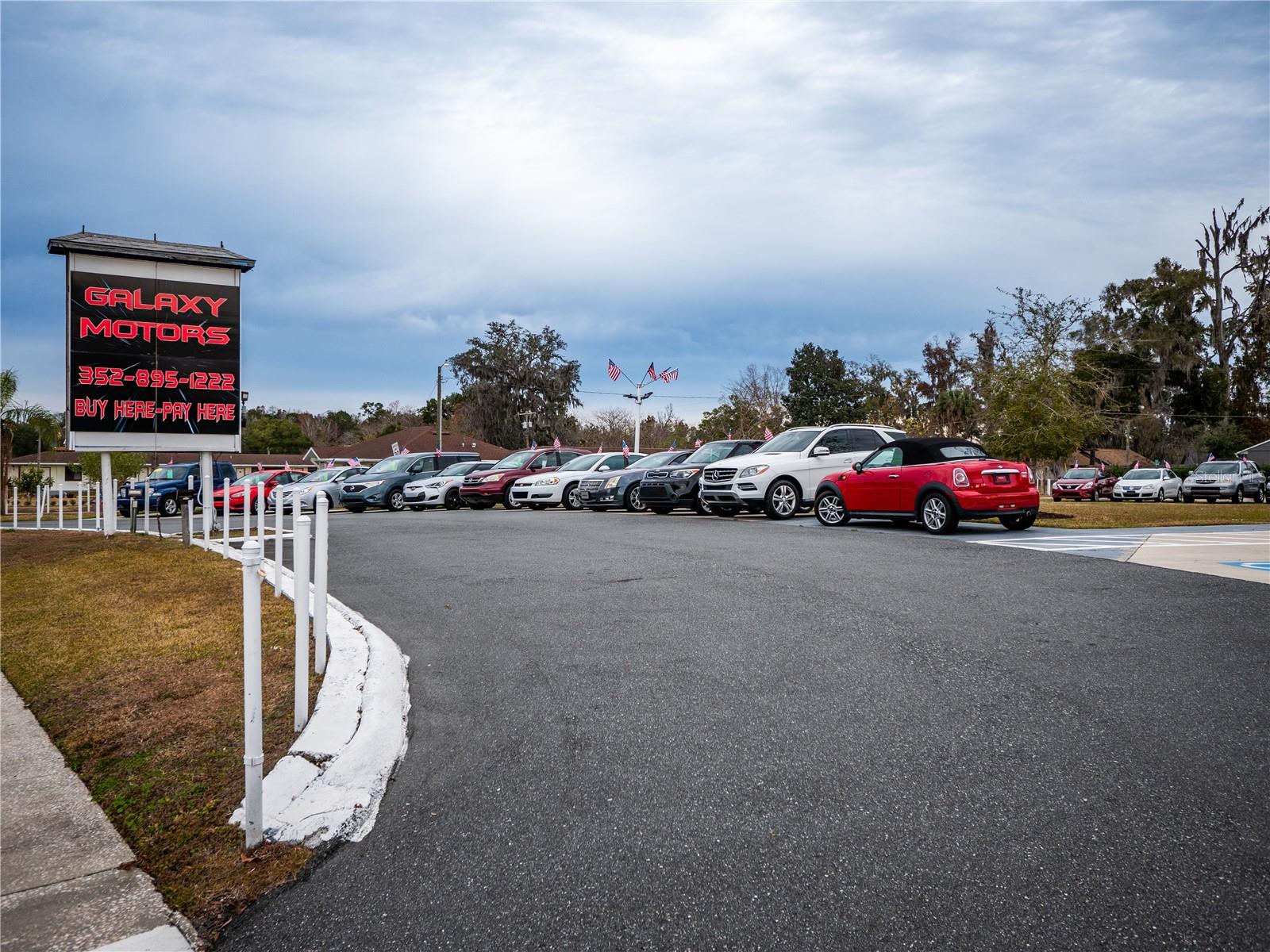 SOUTHWOOD - Commercial Sale
