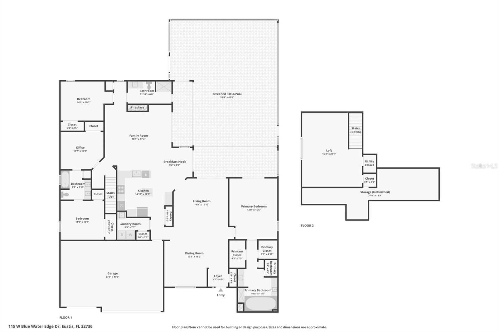 BLUE LAKE ESTATES - Residential