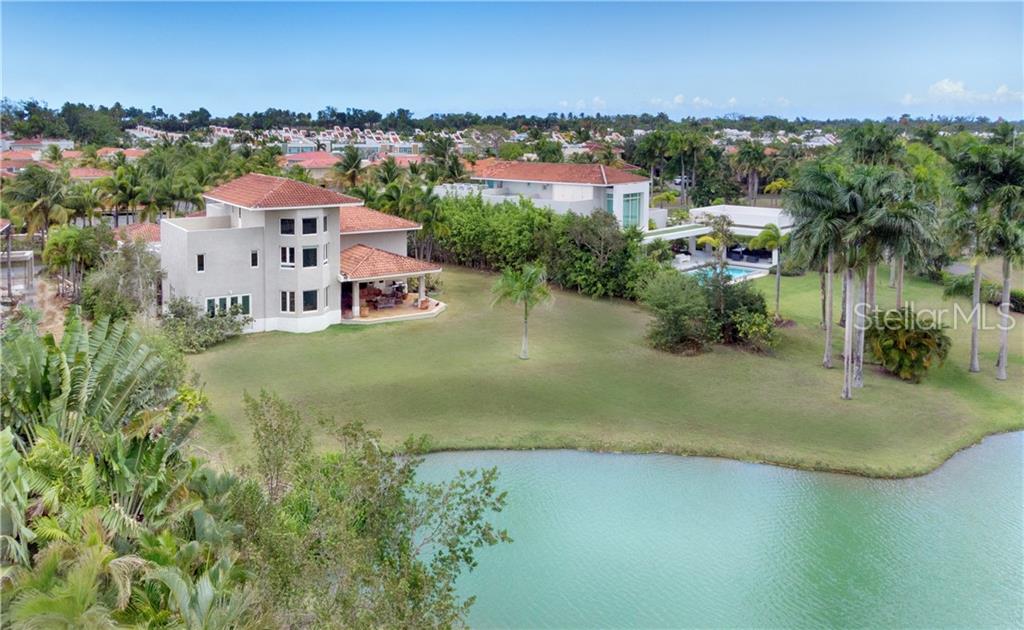DORADO BEACH EAST - Residential