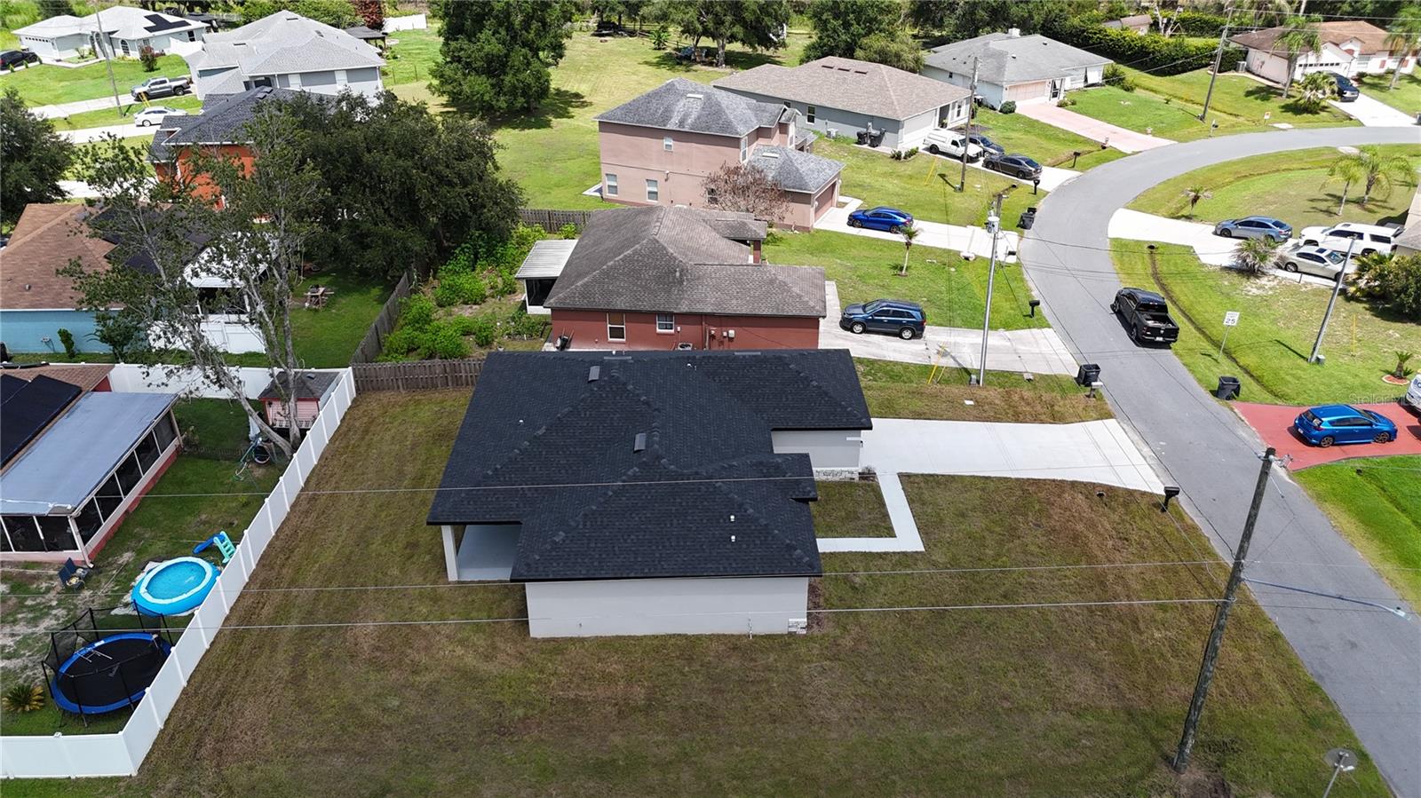 POINCIANA NBRHD 05 NORTH VILLAGE 03 - Residential