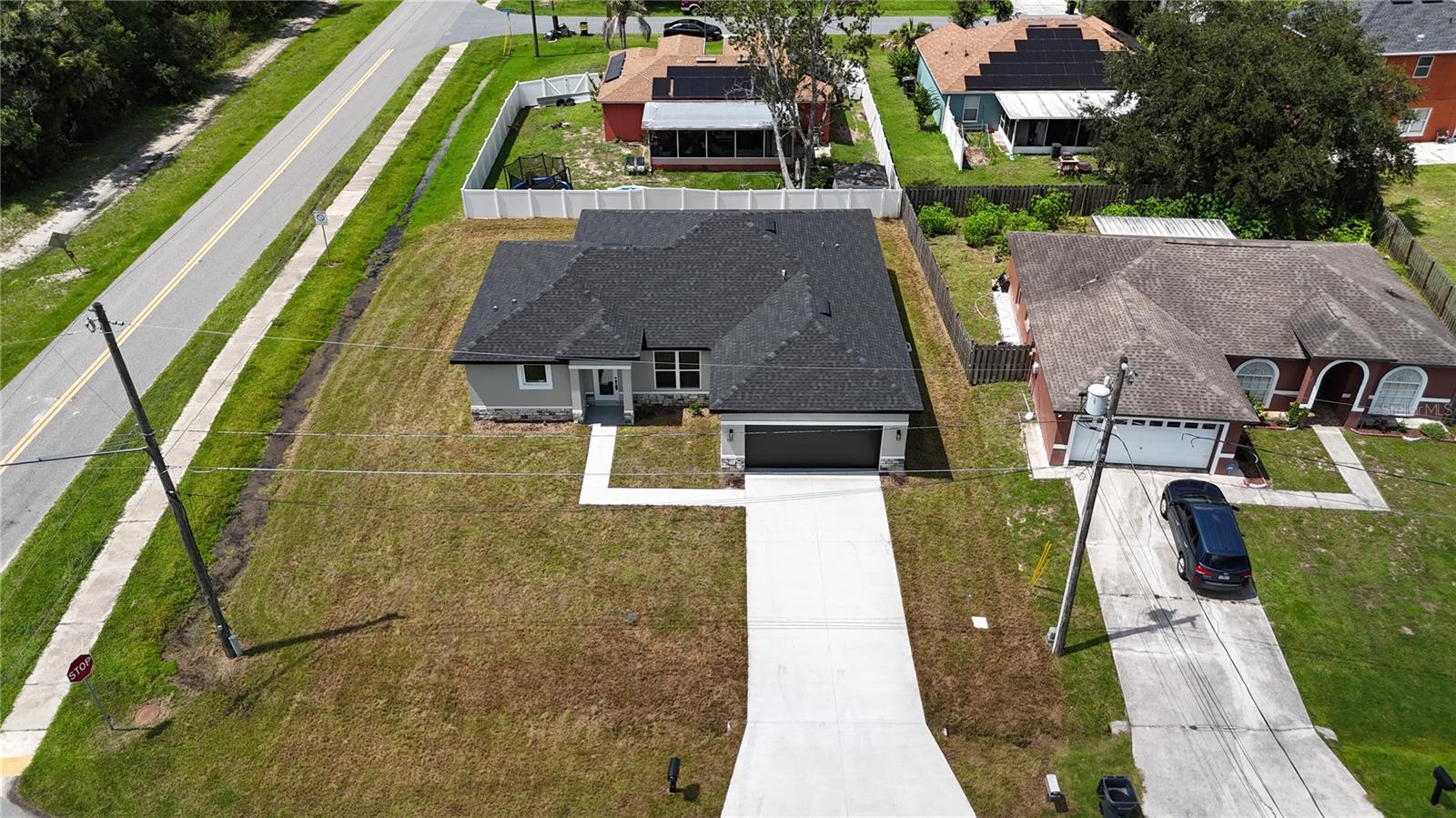 POINCIANA NBRHD 05 NORTH VILLAGE 03 - Residential