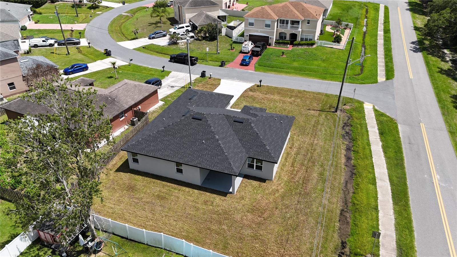 POINCIANA NBRHD 05 NORTH VILLAGE 03 - Residential