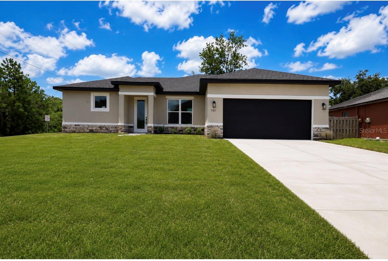 POINCIANA NBRHD 05 NORTH VILLAGE 03 - Residential