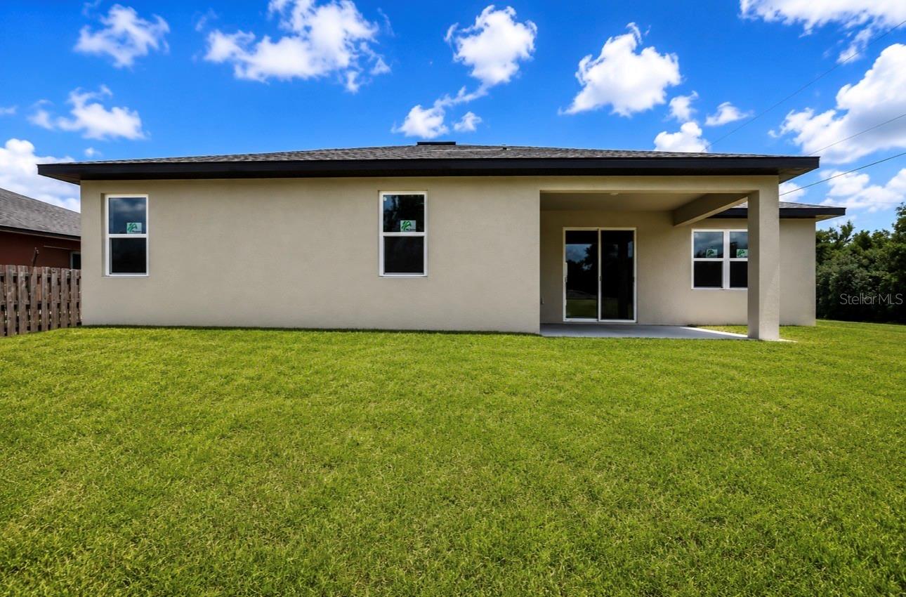 POINCIANA NBRHD 05 NORTH VILLAGE 03 - Residential