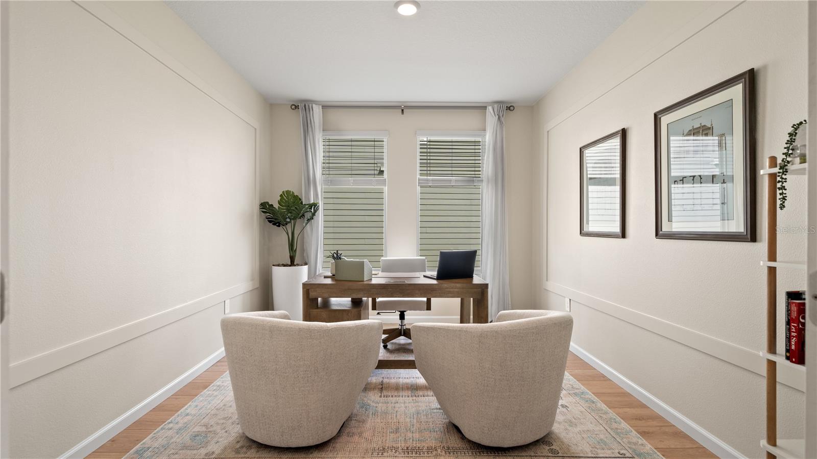 WELLNESS WAY 50S - Residential