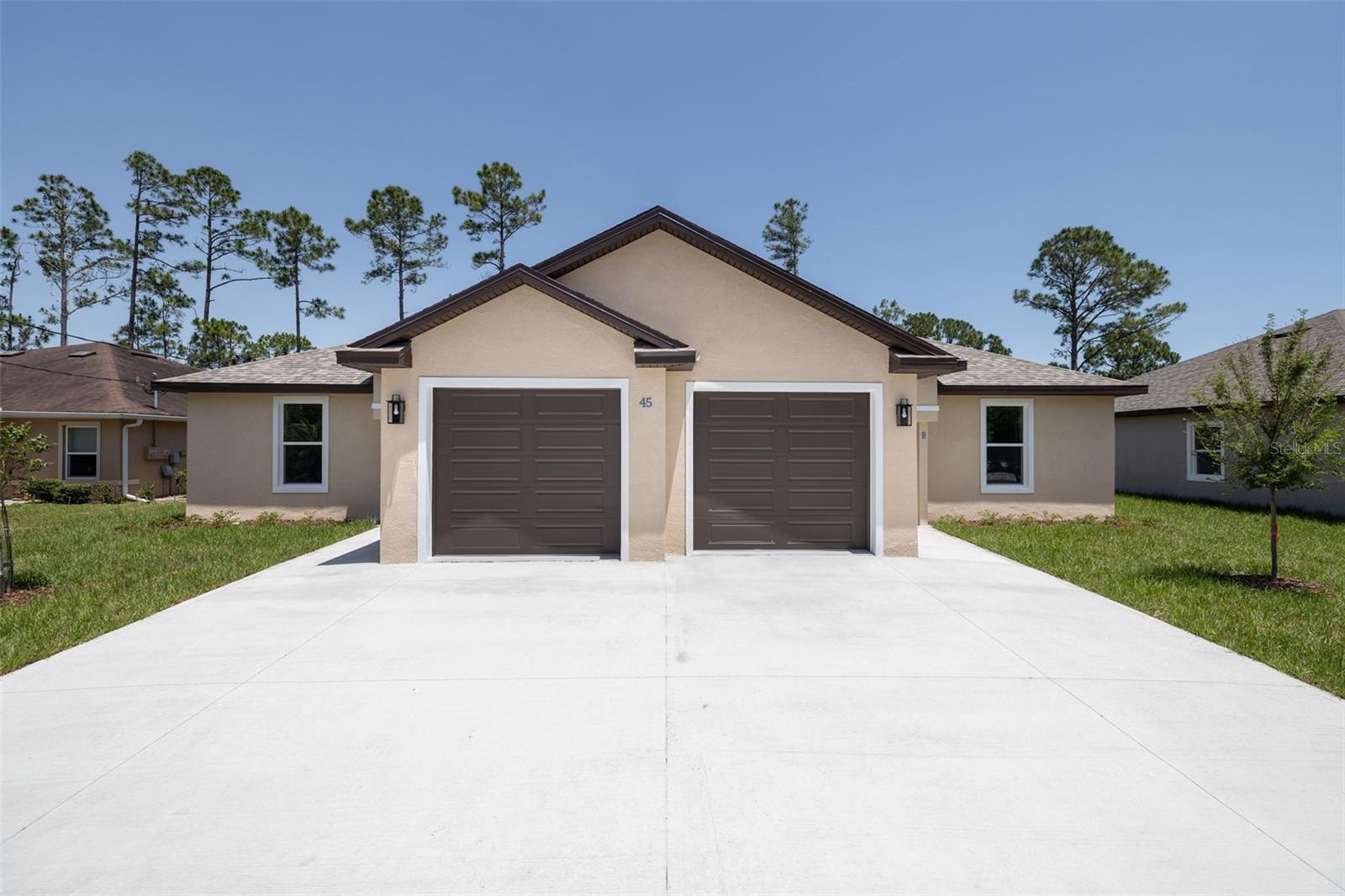 PALM COAST SEC 24 - Residential Lease