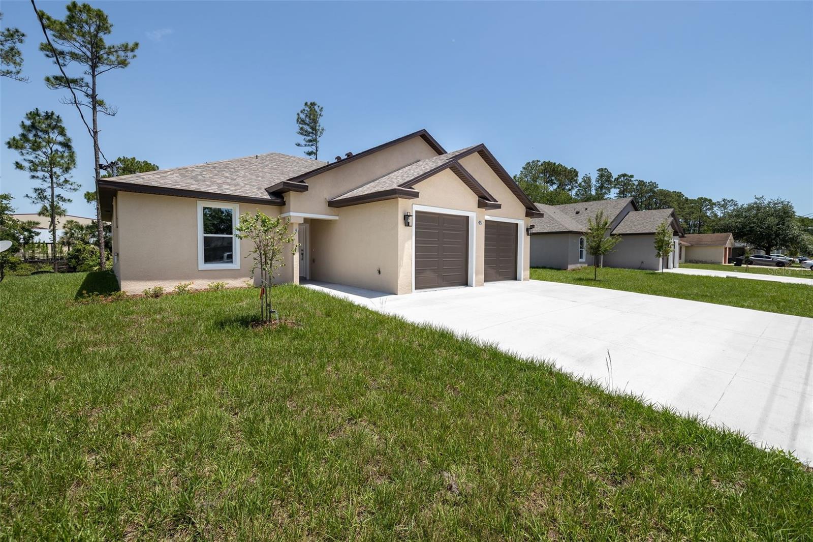 PALM COAST SEC 24 - Residential Lease