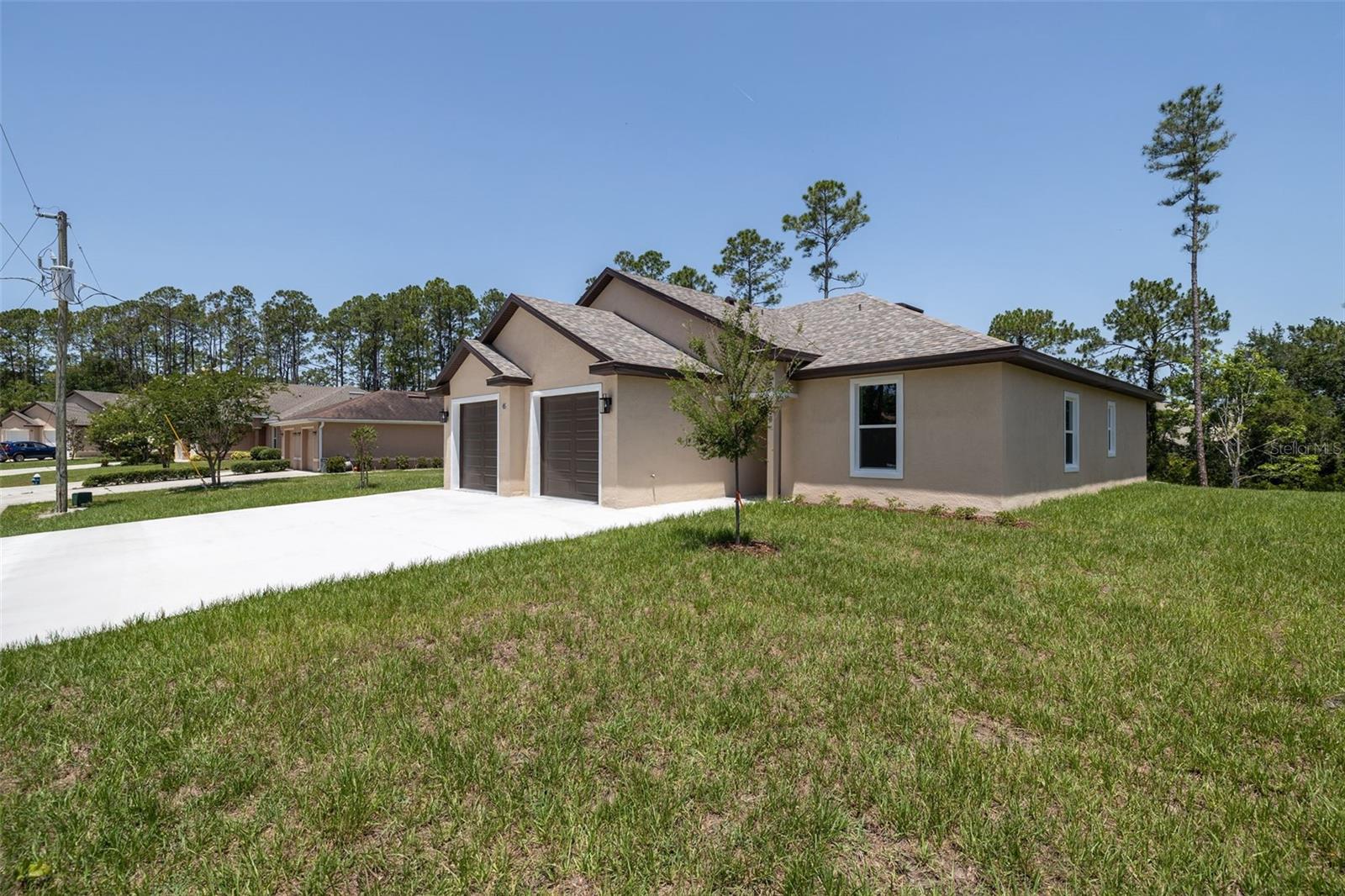 PALM COAST SEC 24 - Residential Lease
