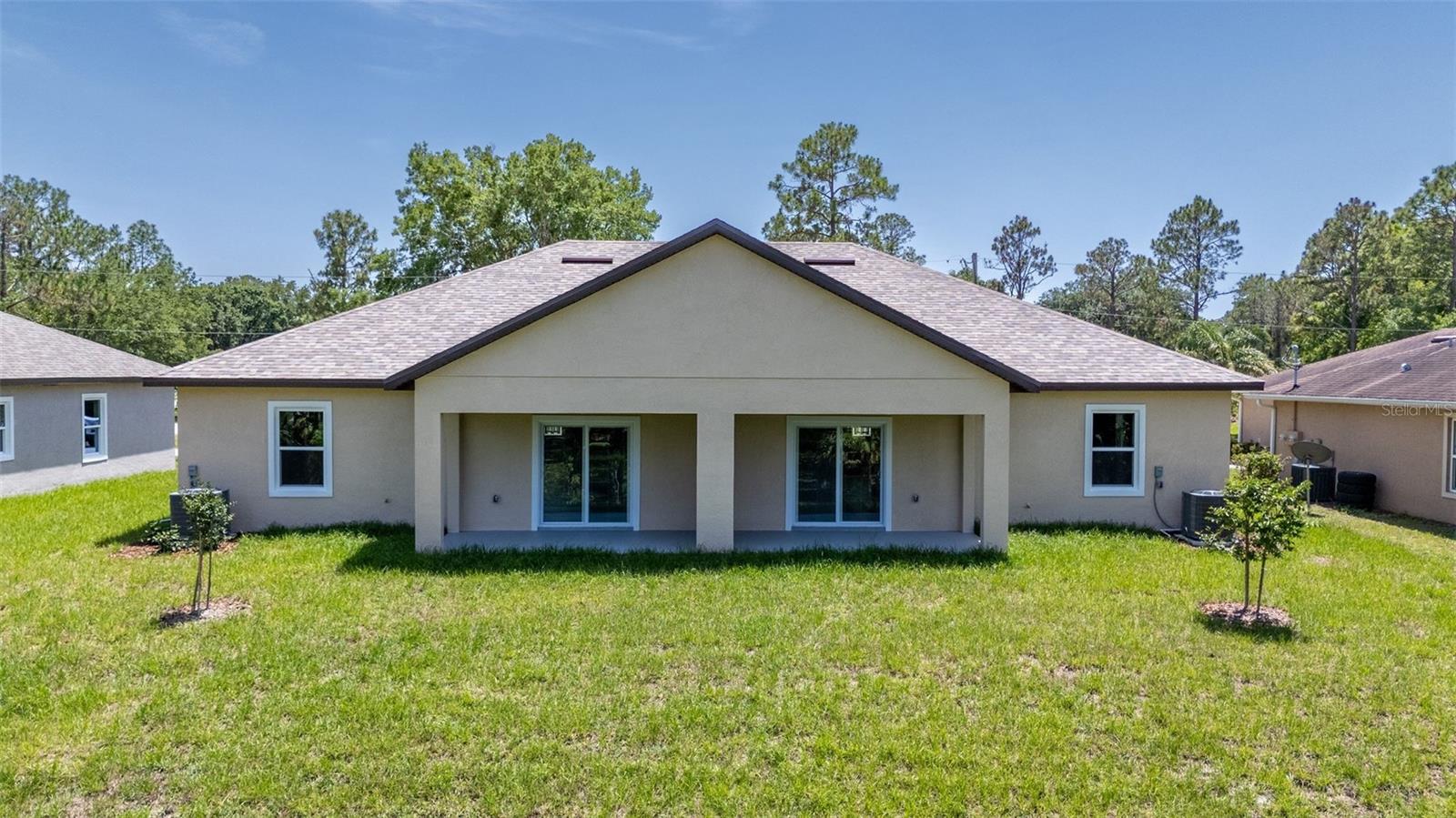 PALM COAST SEC 24 - Residential Lease
