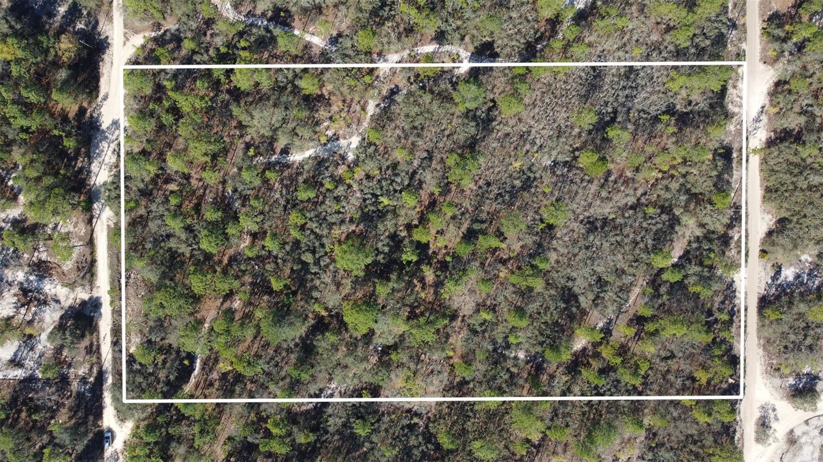 UNREC TRACTS - Land