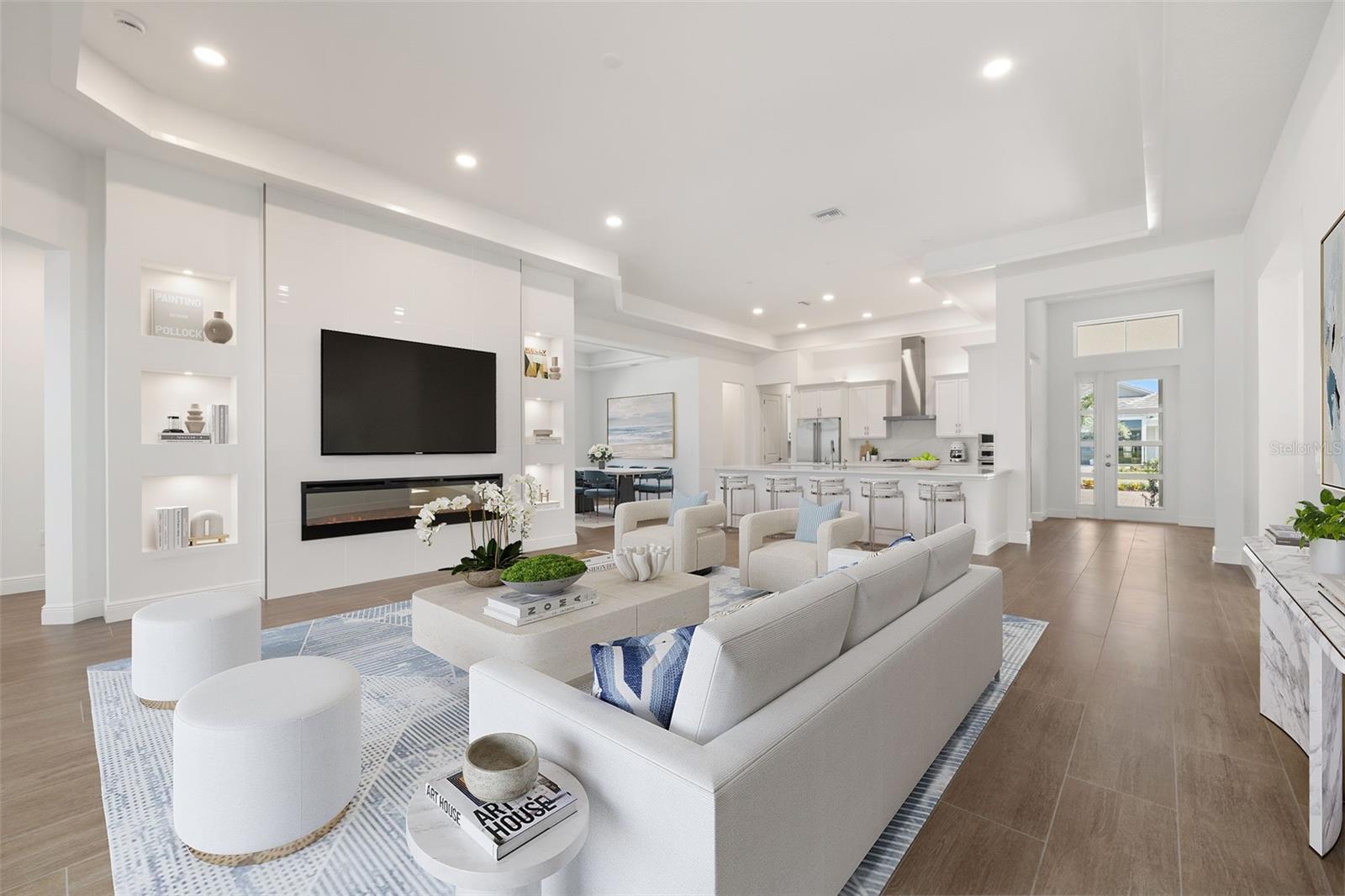 SHELLSTONE - Residential
