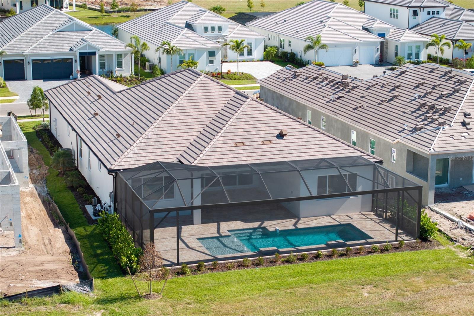 SHELLSTONE - Residential