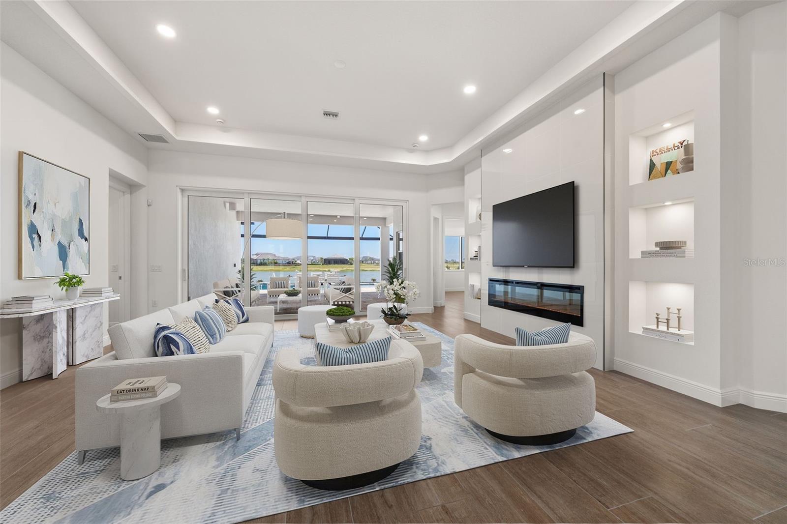 SHELLSTONE - Residential