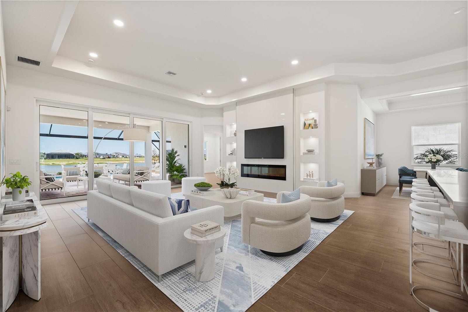 SHELLSTONE - Residential