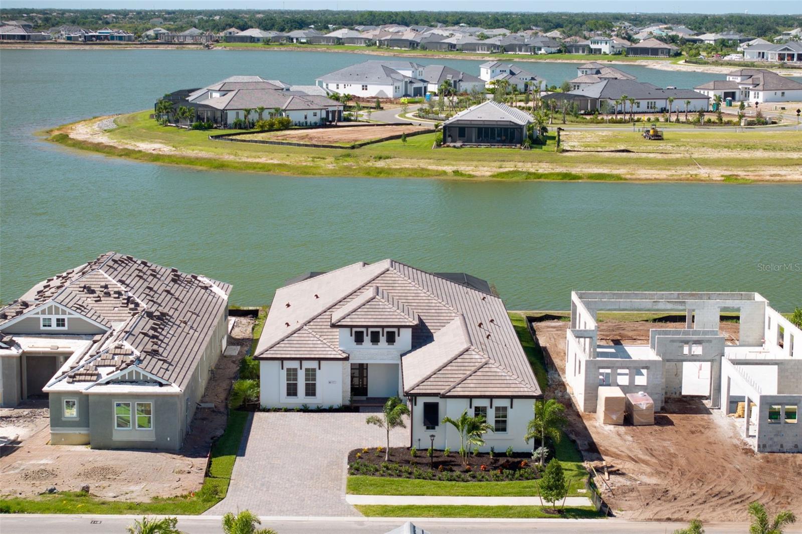 SHELLSTONE - Residential