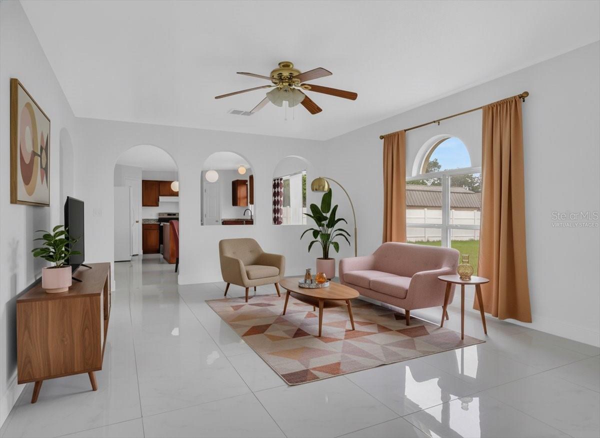 SETTLERS CREEK NORTH - Residential