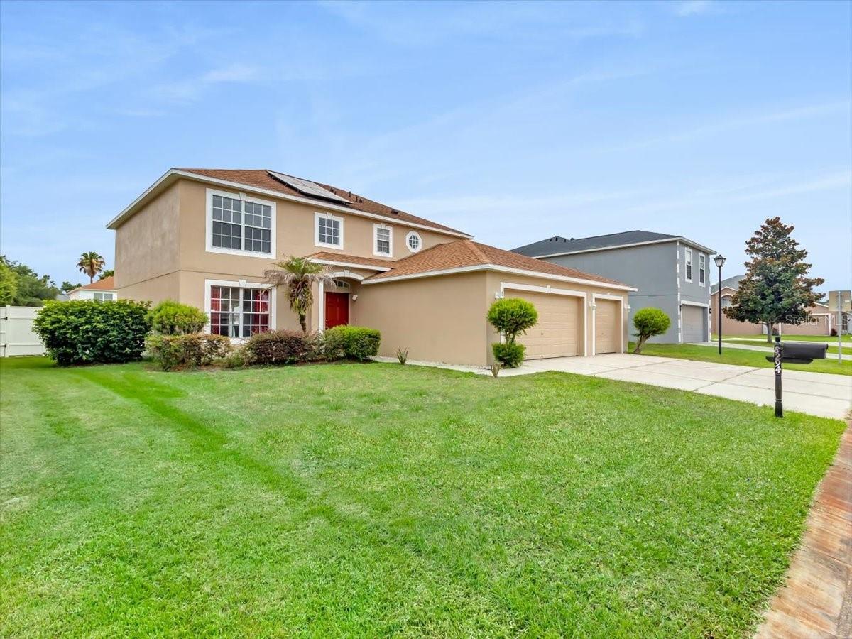 SETTLERS CREEK NORTH - Residential