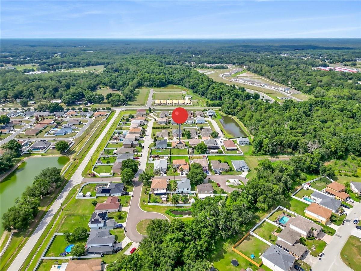 SETTLERS CREEK NORTH - Residential