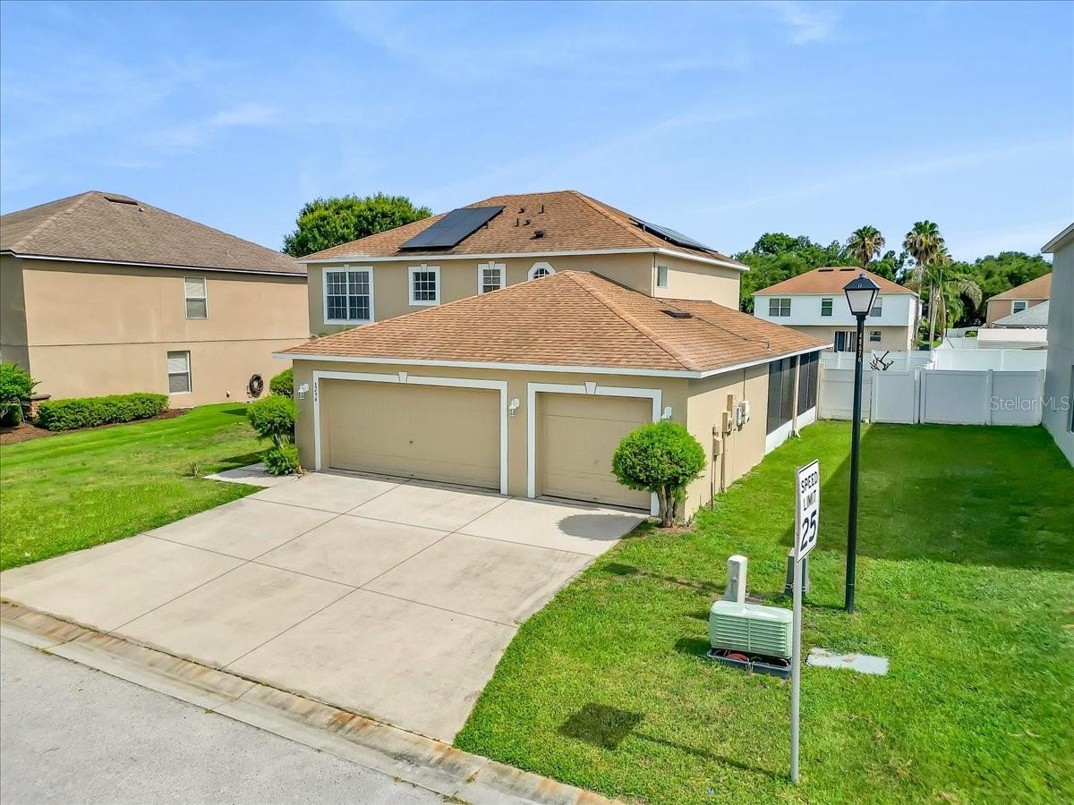 SETTLERS CREEK NORTH - Residential