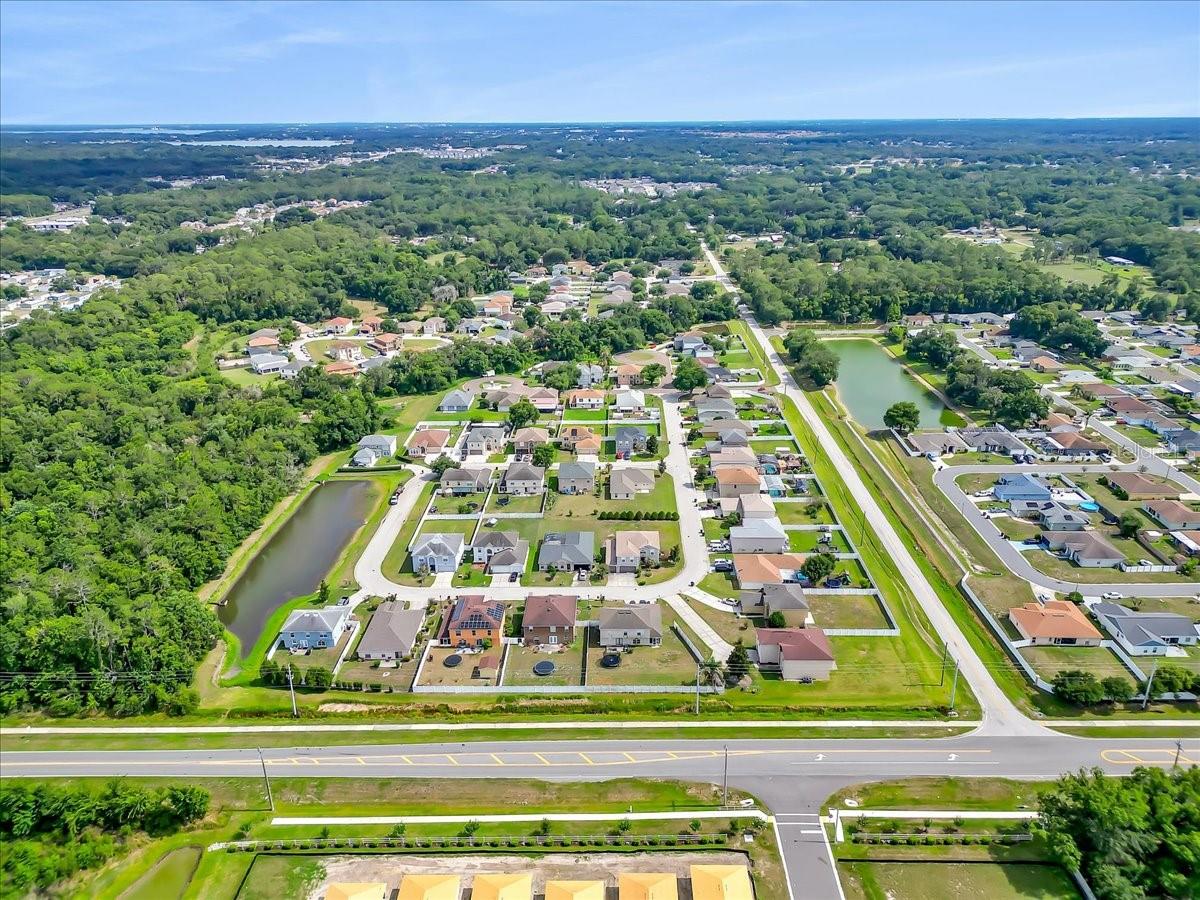 SETTLERS CREEK NORTH - Residential