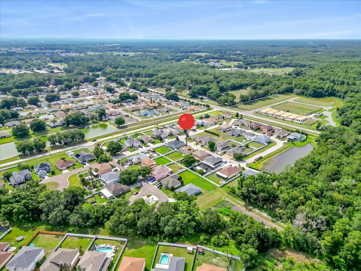 SETTLERS CREEK NORTH - Residential