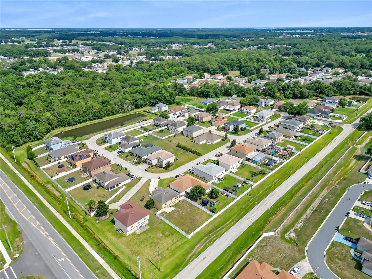 SETTLERS CREEK NORTH - Residential